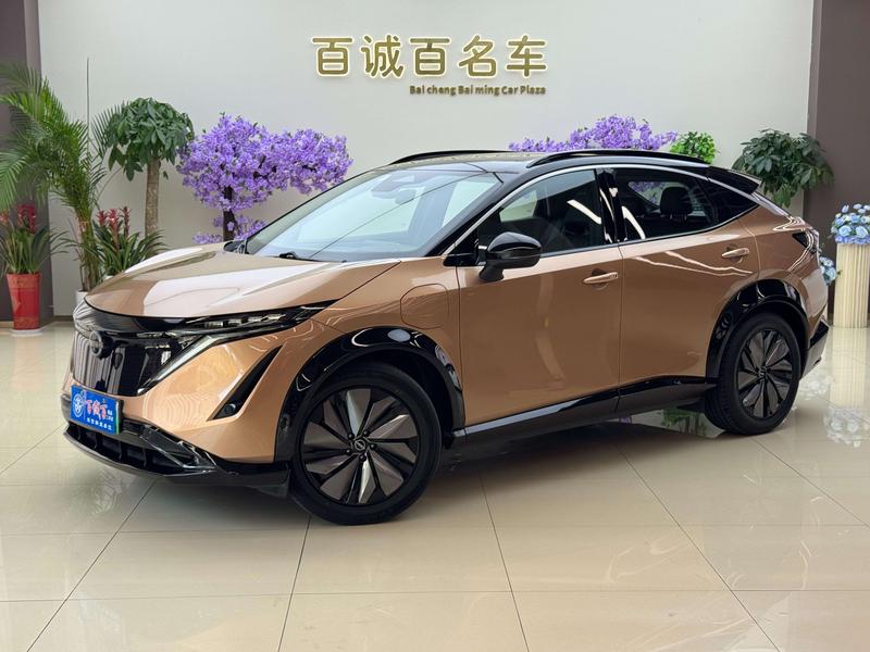 Nissan Ariya EV, 2023 — купить в Владимире под ключ