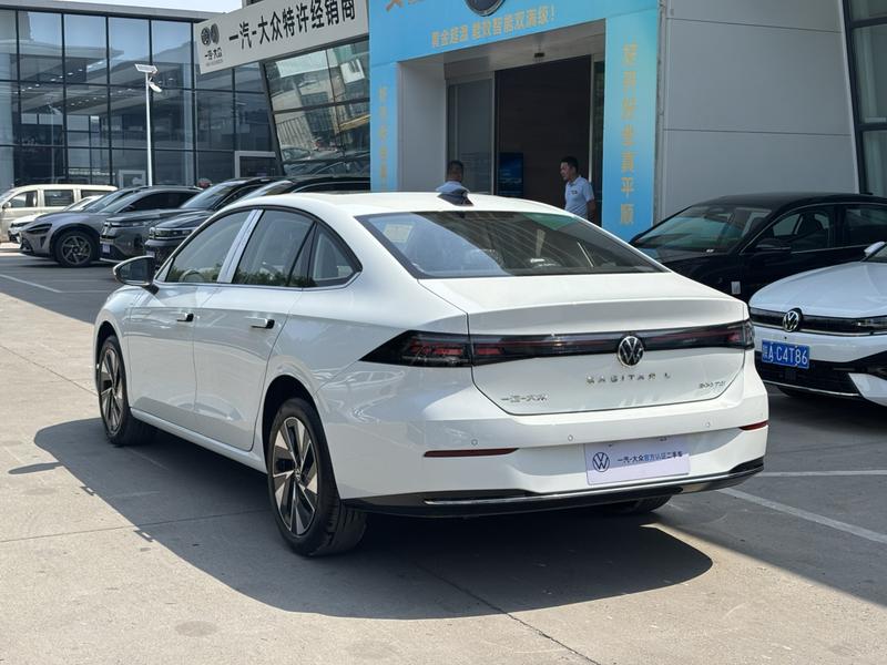 Volkswagen Sagitar L, 2026 — фото 4 из 12