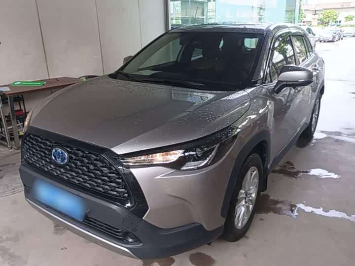 Toyota Corolla Cross, 2024 — купить в Пензе под ключ