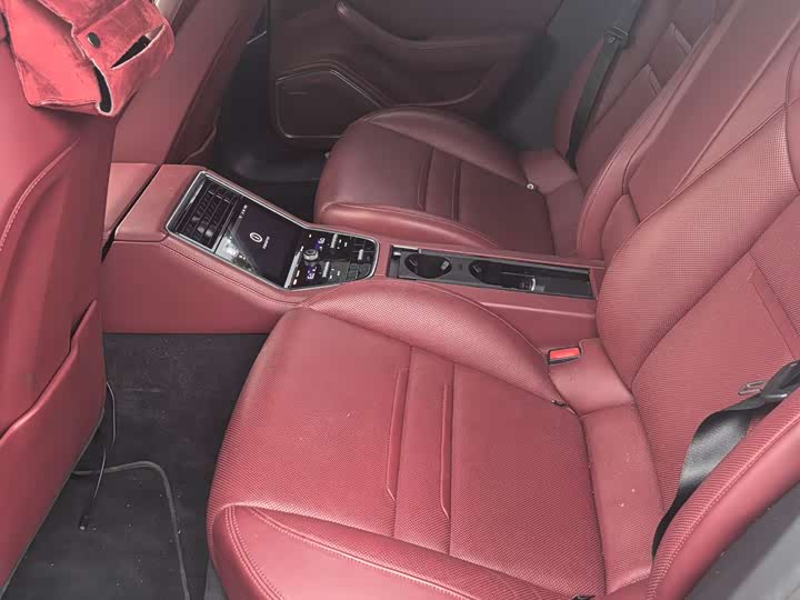 Porsche Panamera Hybrid, 2021 — фото 5 из 9