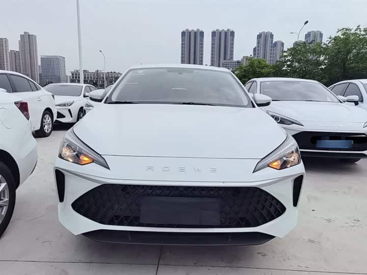 Roewe i5, 2025 — фото 3 из 9