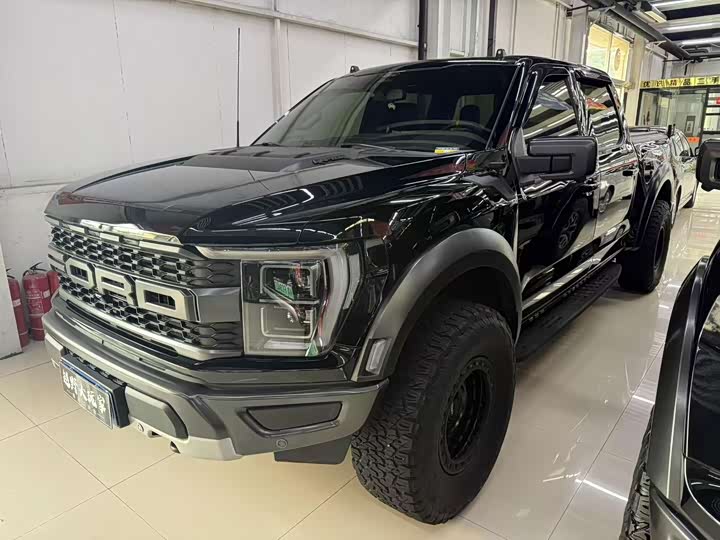 Ford F-150 Raptor, 2023 — купить в Воронеже под ключ