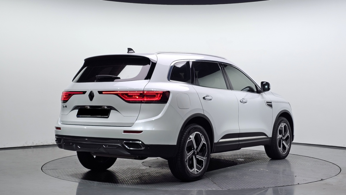 Renault QM6, 2024 — фото 2 из 12