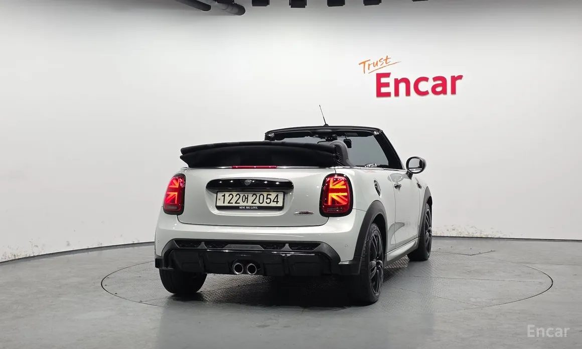 Mini Cooper Convertible, 2022 — фото 4 из 12