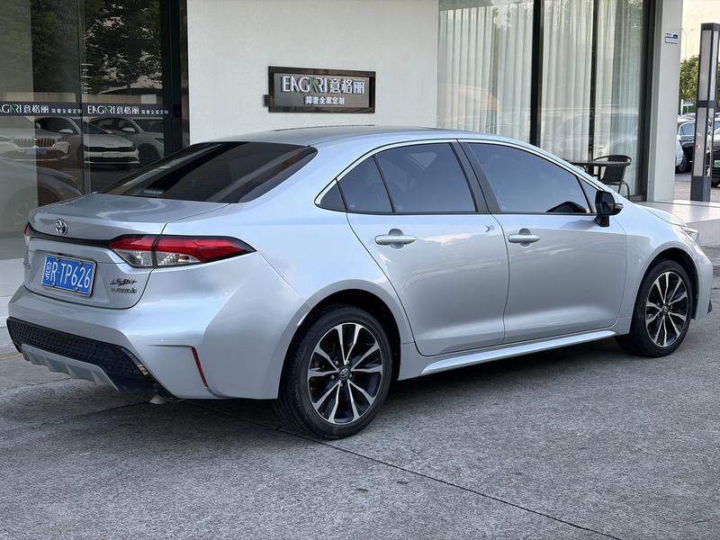 Toyota Levin, 2022 — фото 5 из 12