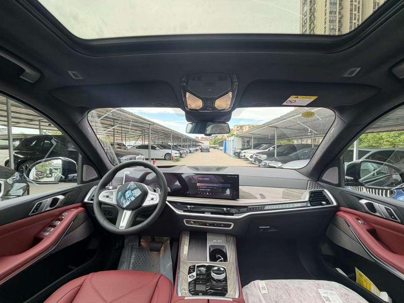 BMW X5, 2026 — фото 10 из 12