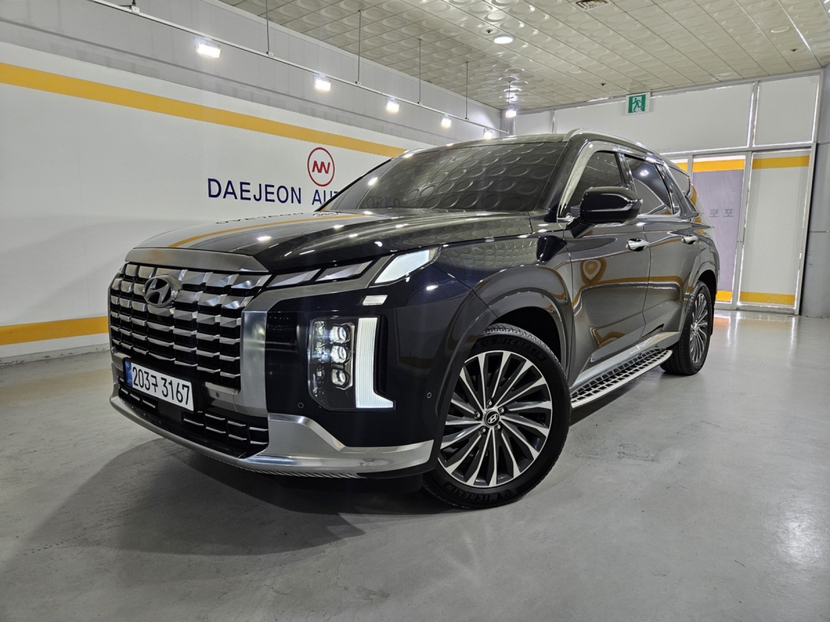 Hyundai Palisade, 2022 — купить в Самаре под ключ