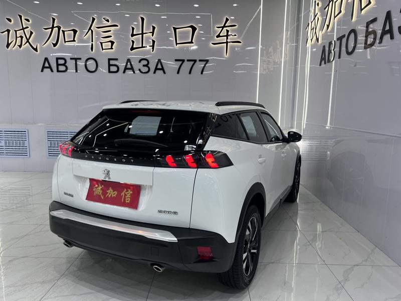 Peugeot 2008, 2022 — фото 6 из 12