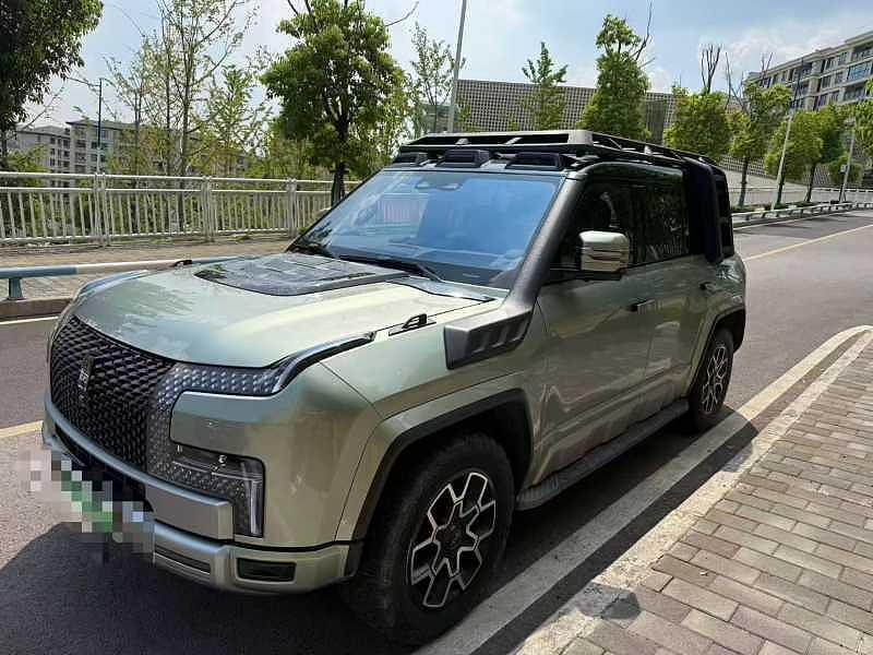 BYD Yangwang U8, 2024 — купить в Калуге под ключ