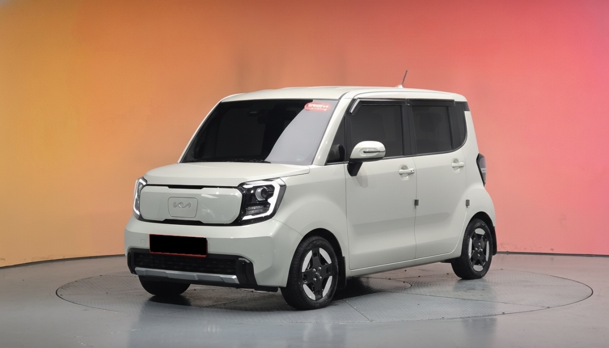 Kia Ray, 2023 — купить в Белгороде под ключ