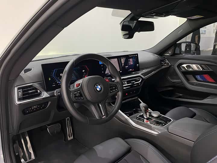 BMW M2, 2023 — фото 8 из 9
