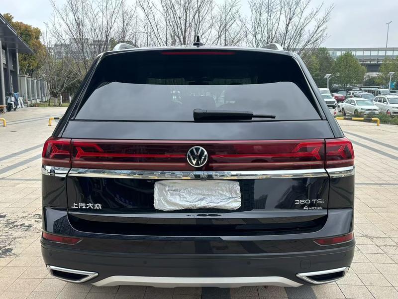 Volkswagen Teramont Pro, 2023 — фото 5 из 10
