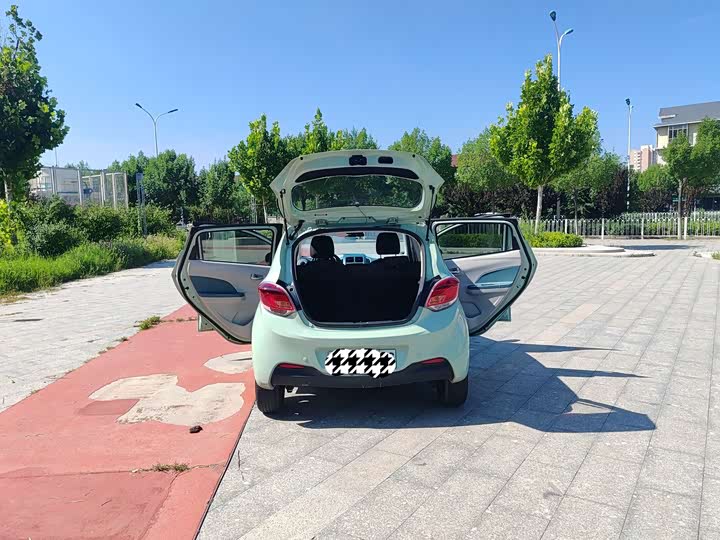 Changan BenBen E-Star, 2021 — фото 9 из 9