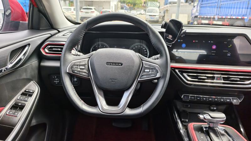 Changan Oshan X5, 2022 — фото 9 из 12