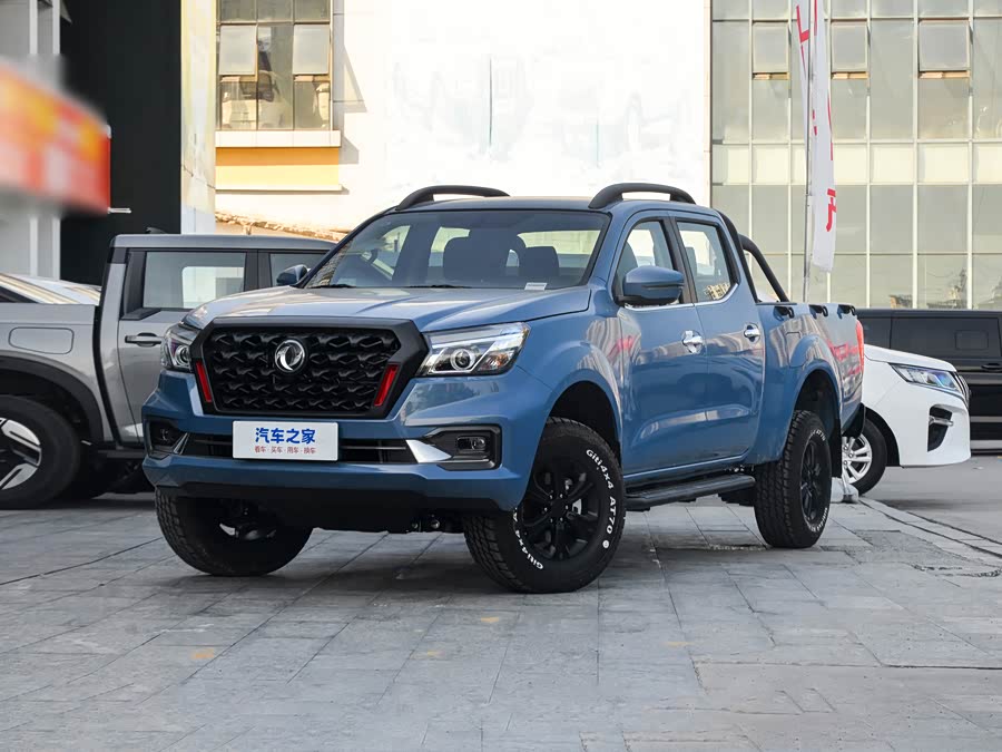 Dongfeng Rich 6 Pro, 2026 — купить в Москве под ключ