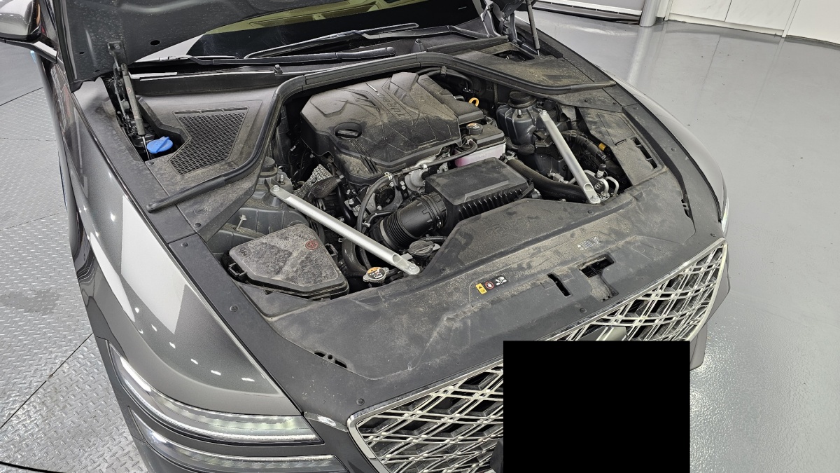 Genesis G80, 2025 — фото 6 из 12
