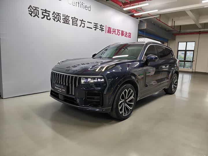 Lynk & Co 09, 2024 — купить в Иванове под ключ