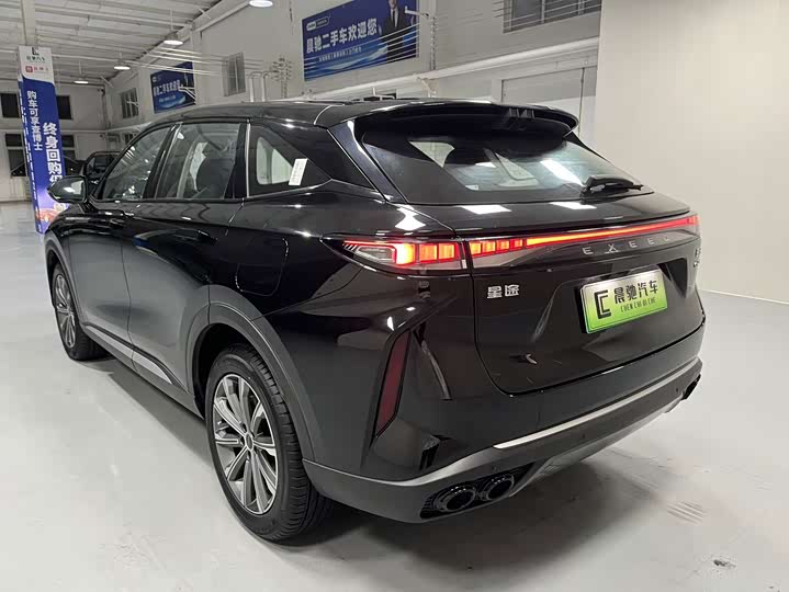 Exeed RX C-DM Hybrid, 2024 — фото 6 из 9