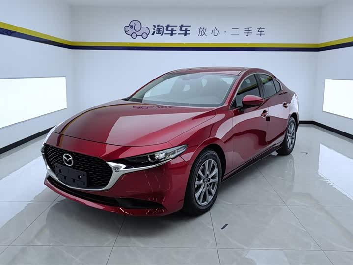 Mazda 3 (Axela), 2021 — купить в Тольятти под ключ