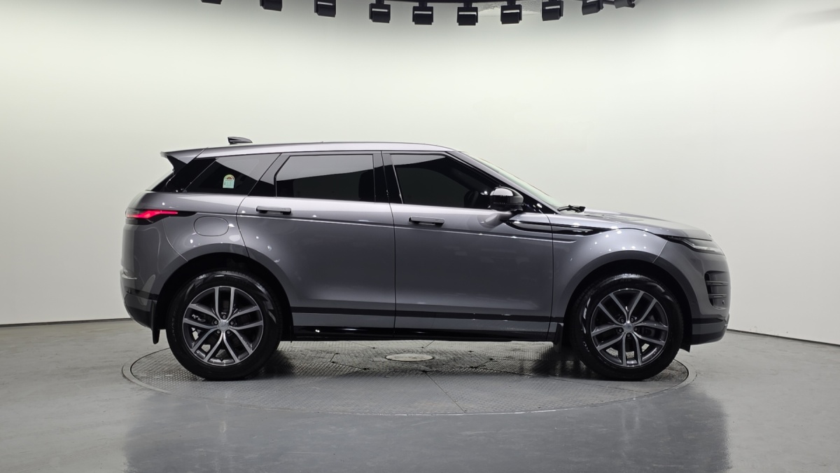 Land Rover Range Rover Evoque, 2025 — фото 5 из 12