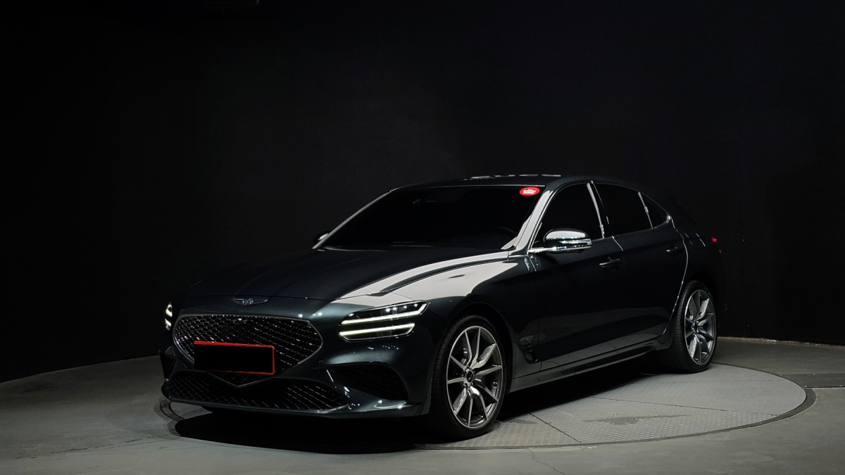 Genesis G70, 2024 — купить в Пензе под ключ