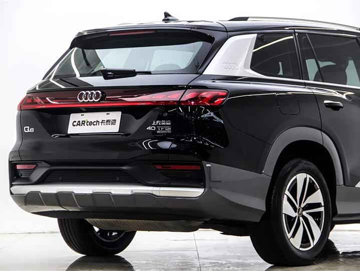 Audi Q6, 2023 — фото 9 из 9