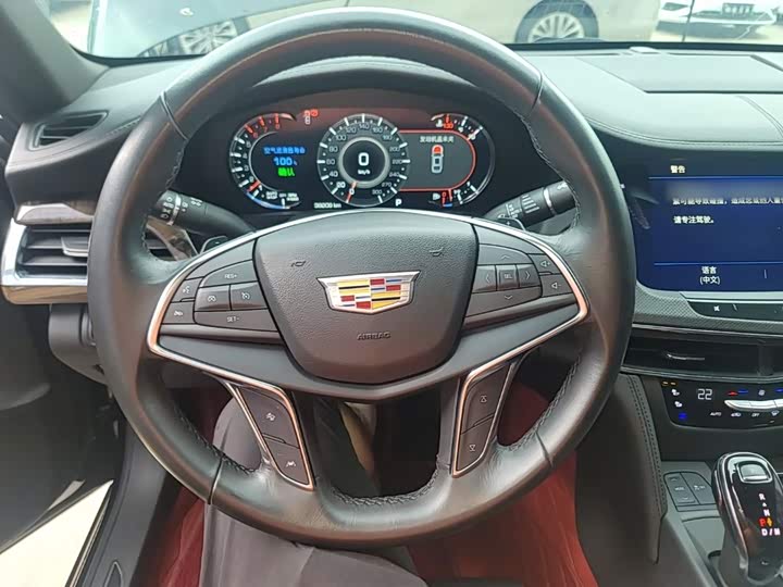 Cadillac CT6, 2023 — фото 7 из 9