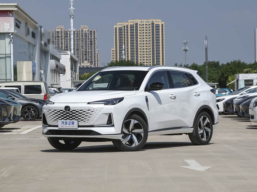Changan CS55 Plus, 2026 — купить в Белгороде под ключ