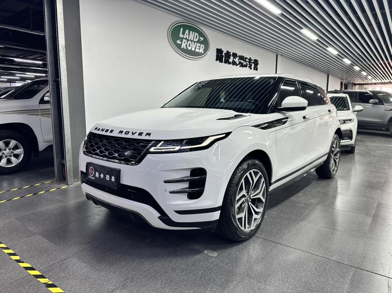 Land Rover Range Rover Evoque L, 2022 — купить в Тольятти под ключ