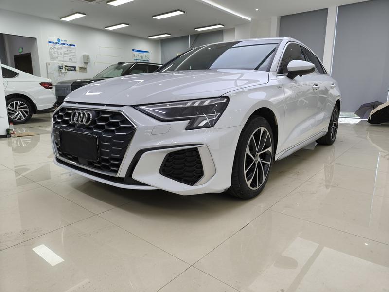 Audi A3, 2021 — купить в Самаре под ключ