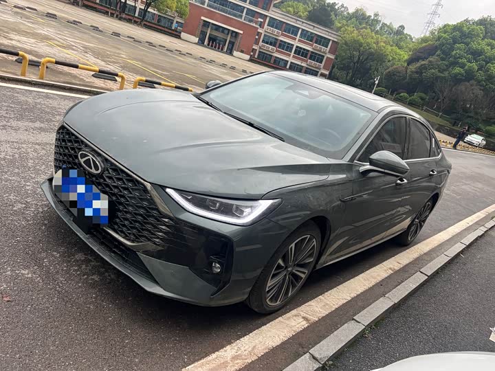 Chery Arrizo 8 Pro, 2024 — купить в Курске под ключ