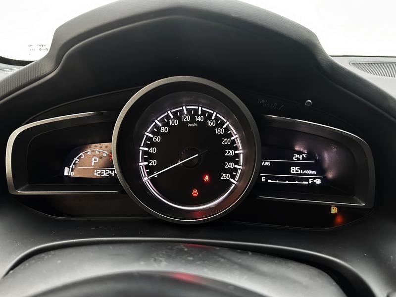 Mazda CX-4, 2023 — фото 11 из 12