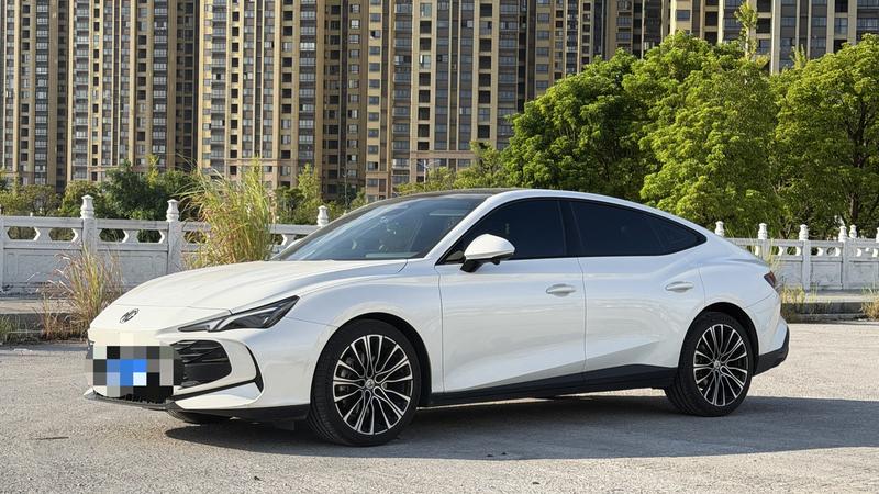 MG Motor 7, 2024 — купить в Оренбурге под ключ