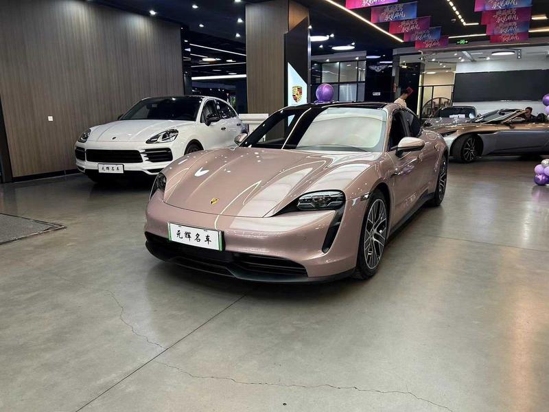 Porsche Taycan, 2023 — купить в Ижевске под ключ