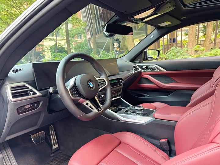 BMW 4 Series, 2025 — фото 6 из 9