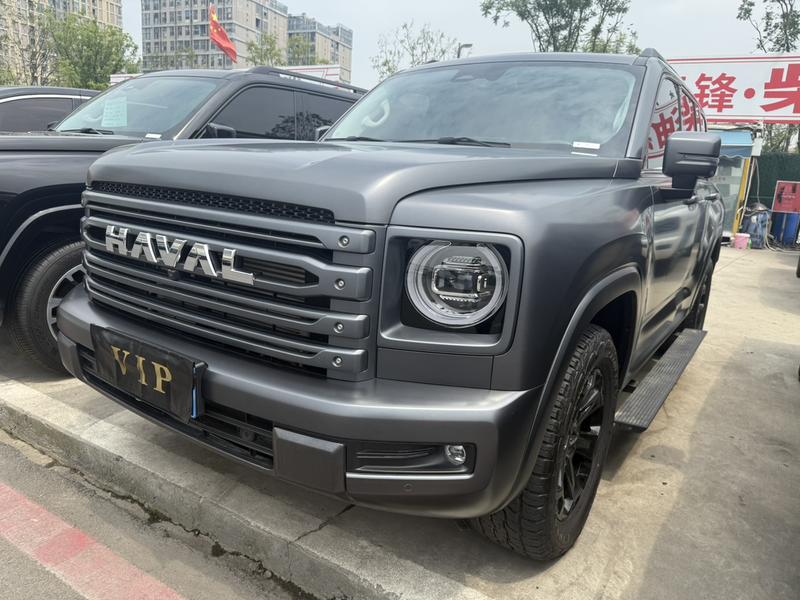 Haval H9, 2024 — купить в Иванове под ключ