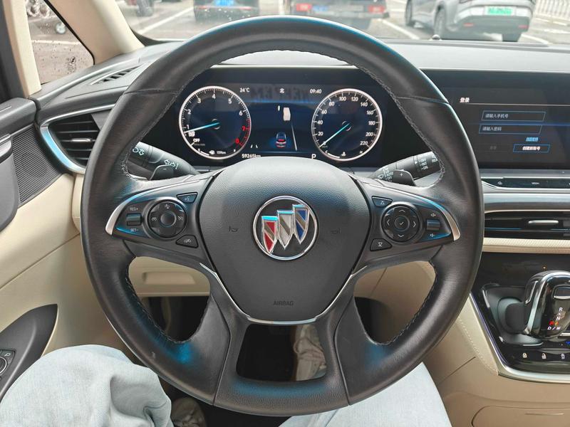 Buick GL8 ES, 2022 — фото 11 из 12