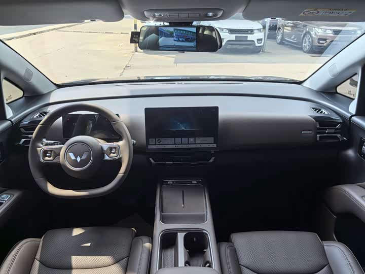 Wuling Starlight 730 Hybrid/EV, 2026 — фото 6 из 9