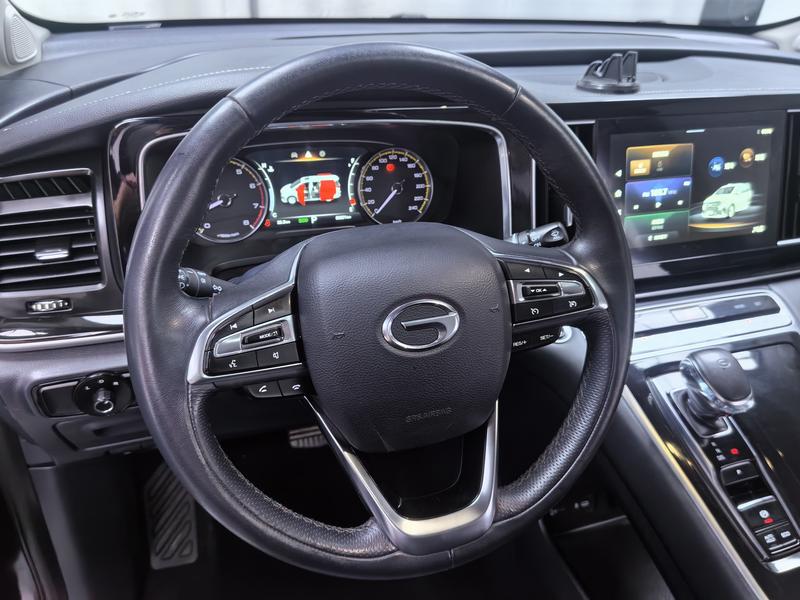GAC Trumpchi M8, 2023 — фото 11 из 12