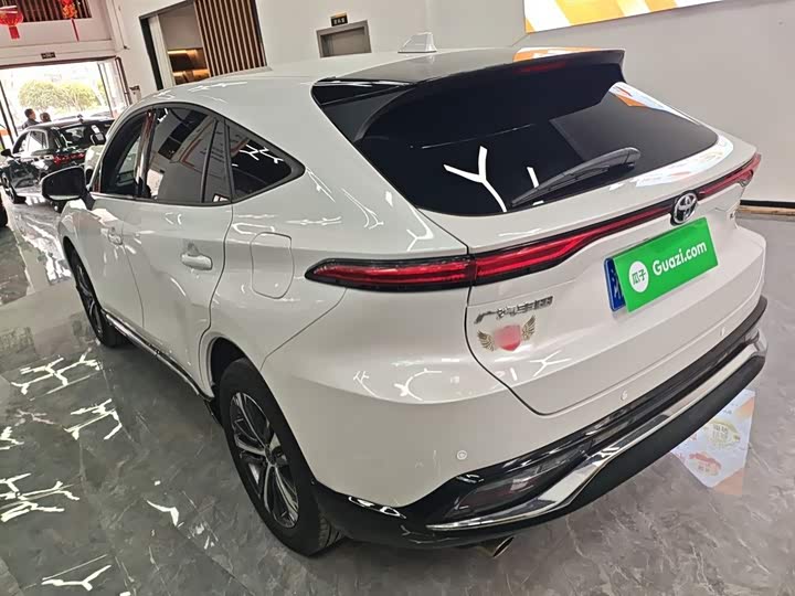 Toyota Venza, 2023 — фото 5 из 9