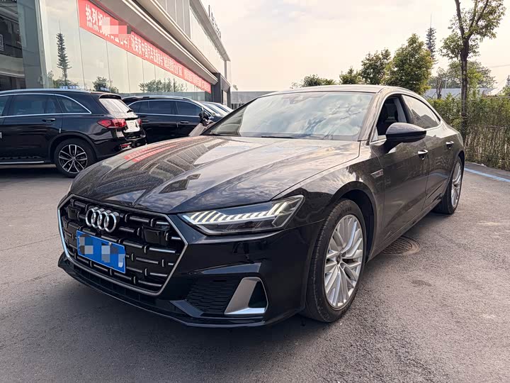 Audi A7L, 2023 — купить в Санкт-Петербурге под ключ