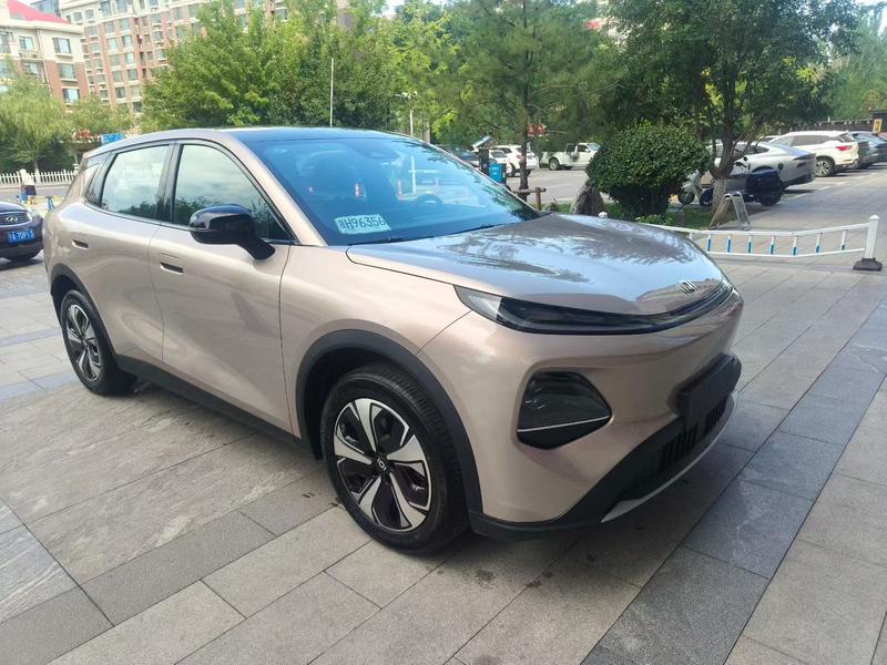 Changan Qiyuan (Nevo) Q05, 2025 — фото 3 из 9