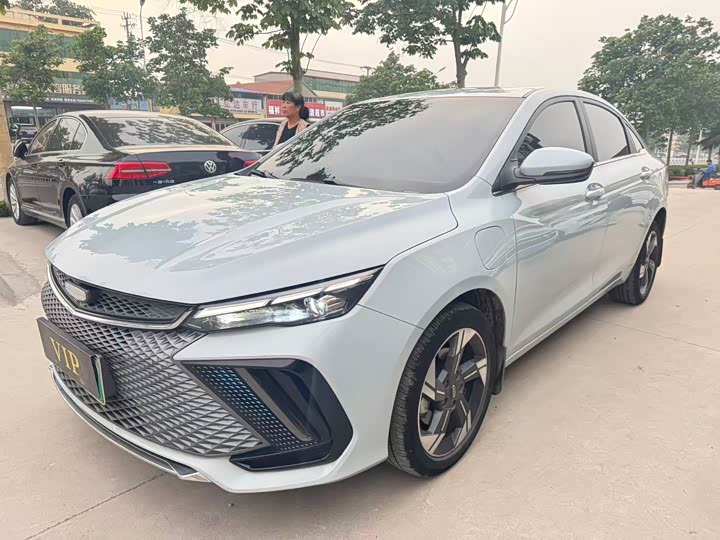Geely Emgrand L Hi·P Hybrid, 2022 — купить в Белгороде под ключ
