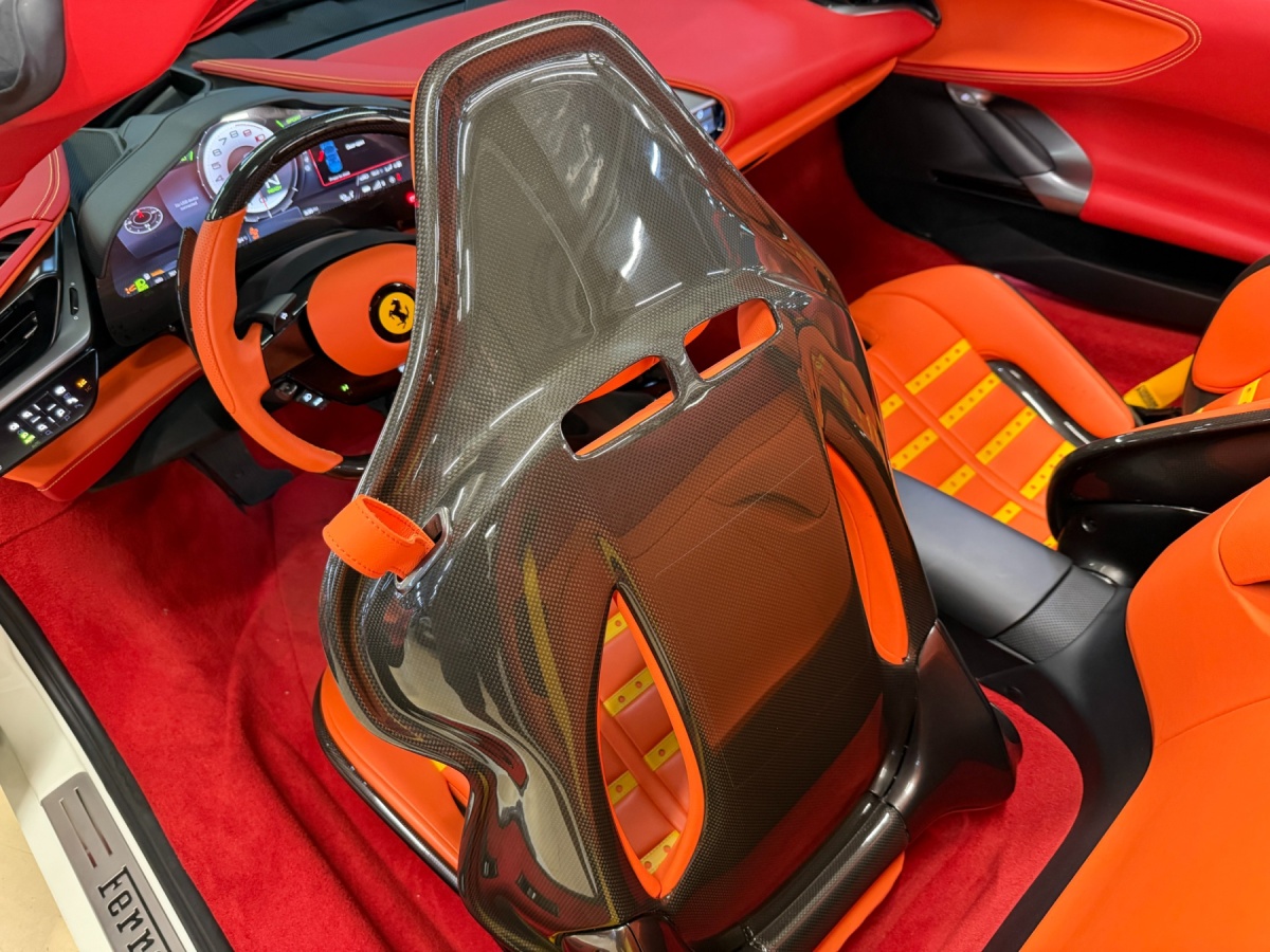 Ferrari SF90, 2023 — фото 12 из 12