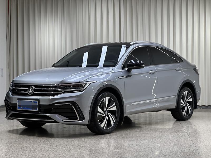 Volkswagen Tiguan X, 2022 — купить в Нижнем Новгороде под ключ