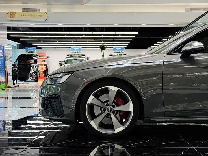 Audi S4, 2023 — фото 6 из 9