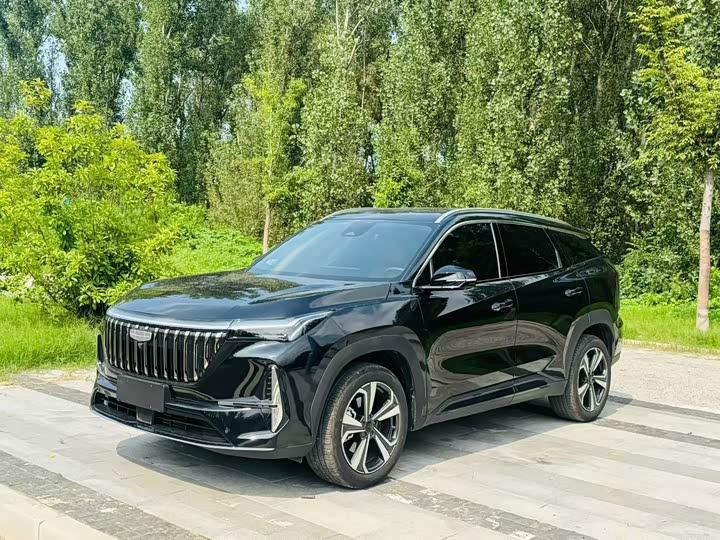 Geely Atlas L, 2025 — купить в Туле под ключ
