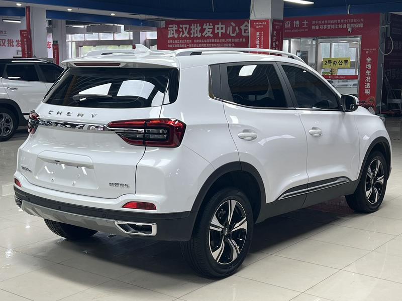 Chery Tiggo 5x, 2021 — фото 6 из 11