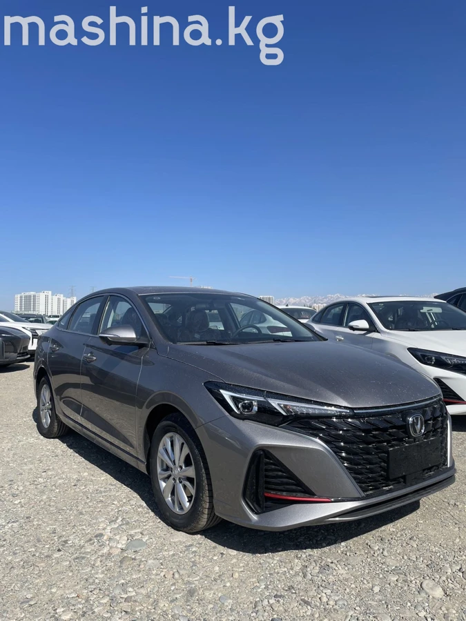 Changan Eado Plus, 2026