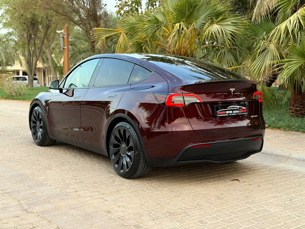 Tesla Model Y, 2024 — фото 5 из 10